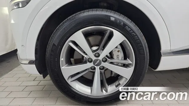 Genesis GV80 3.0 Дизель AWD — Фото автомобиля 5