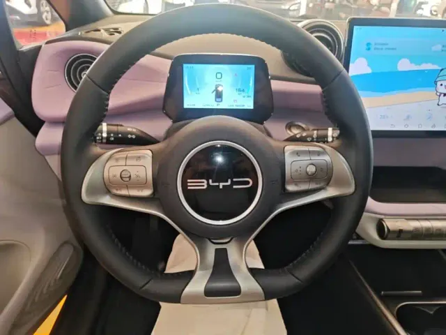 BYD Dolphin — Фото автомобиля 6