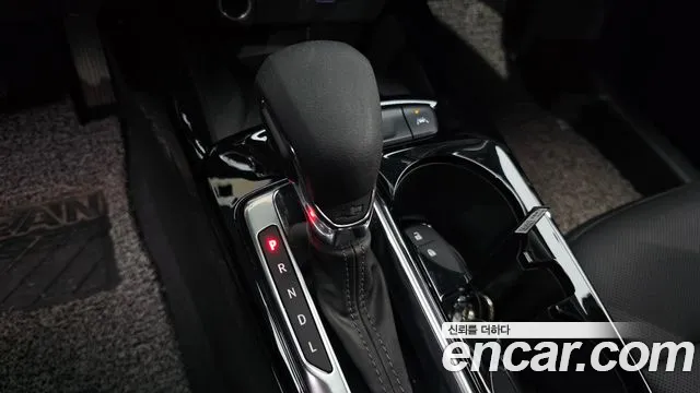 ChevroletGMDaewoo Trax Trax Кроссовер — Фото автомобиля 9