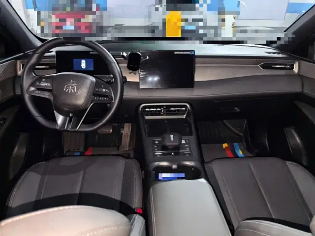 BYD Qin PLUS — Фото автомобиля 10
