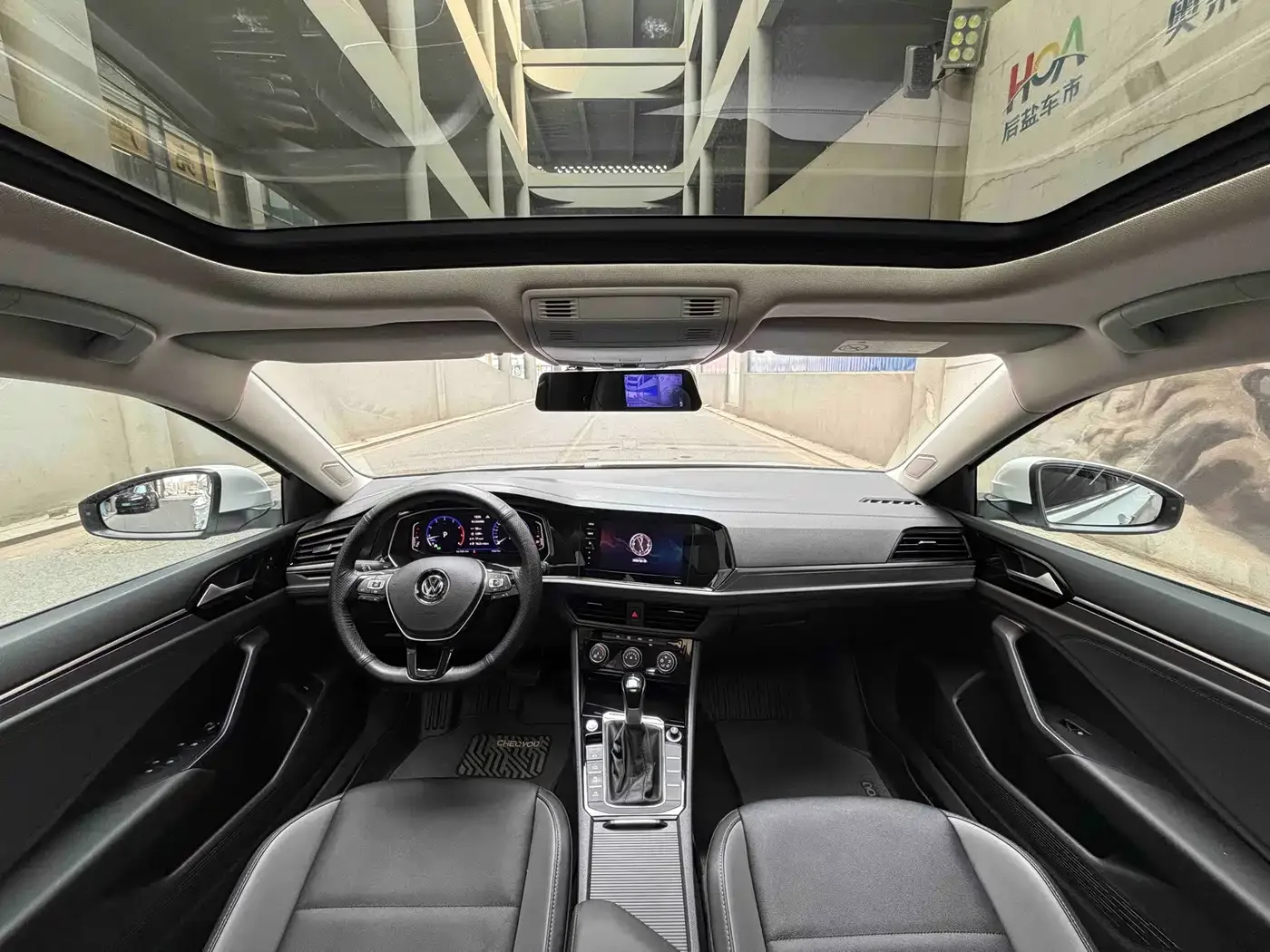 Volkswagen Sagitar 2022 280TSI DSG Soaring Edition — Фото автомобиля 9