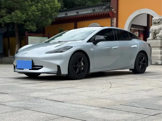 Фотография автомобиля — GAC Haobo GT