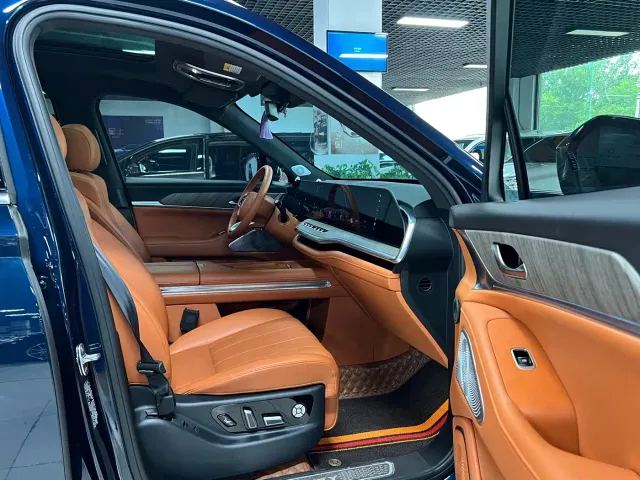 Wey Lanshan — Фото автомобиля 18