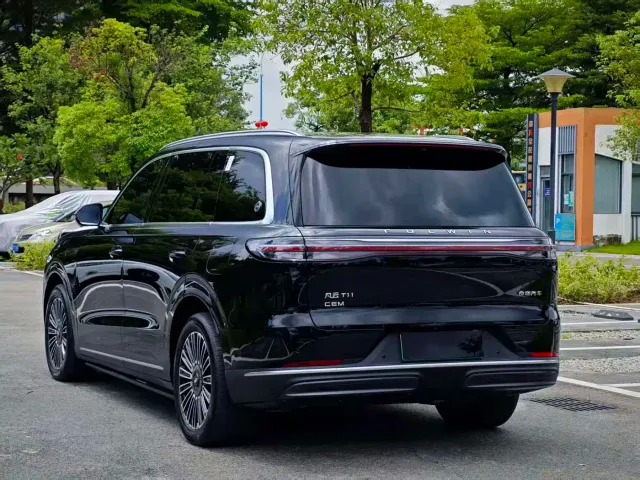 Chery Fulwin T11 — Фото автомобиля 19