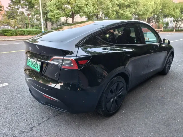 Tesla Model Y — Фото автомобиля 9
