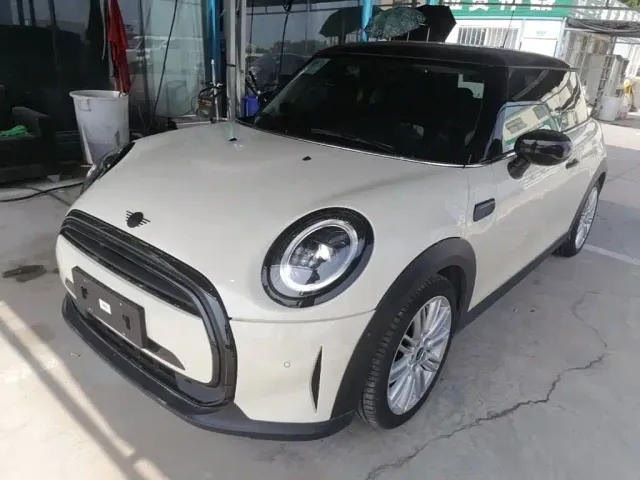 Фотография автомобиля — MINI Hatch