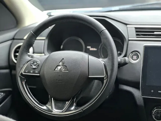 Mitsubishi ASX — Фото автомобиля 13