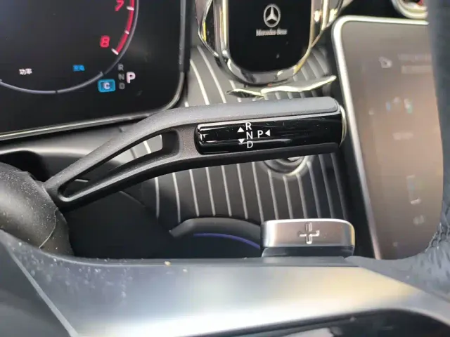 Mercedes-Benz C-Class — Фото автомобиля 15
