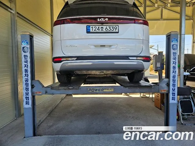 Kia Carnival 4th Gen — Фото автомобиля 2