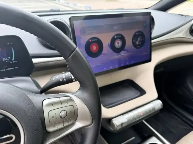 BYD Dolphin — Фото автомобиля 12
