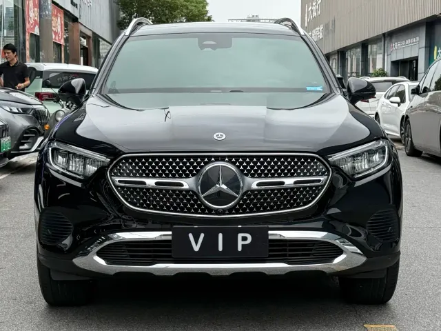 Mercedes-Benz Mercedes-Benz GLC 2024 GLC 260 L 4MATIC Dynamic 5-seater — Фото автомобиля 3
