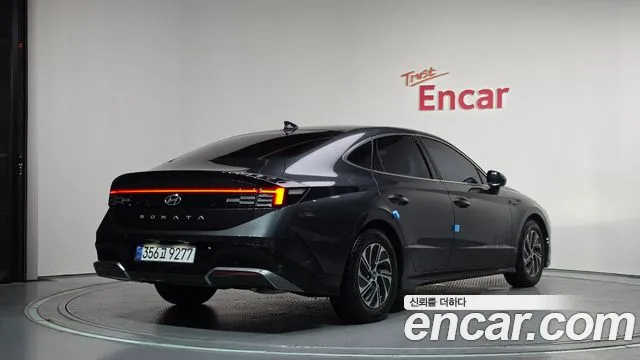 Hyundai Sonata Premium — Фото автомобиля 2
