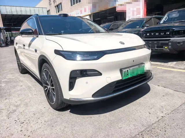 Leapmotor Leapmotor C11 2026 Extended Range 300 LiDAR Premium — Фото автомобиля 3