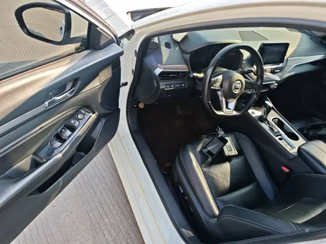 Nissan Teana — Фото автомобиля 15