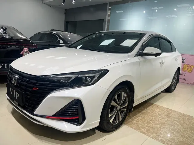 Changan Eado — Фото автомобиля 2