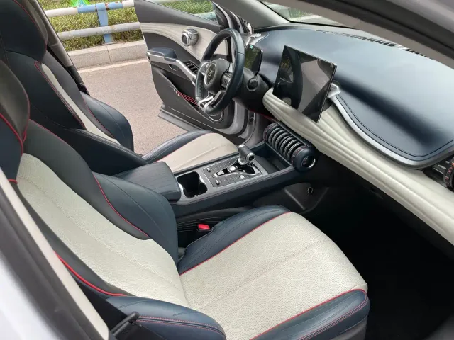 BYD Yuan PLUS 2022 430KM Premium — Фото автомобиля 14