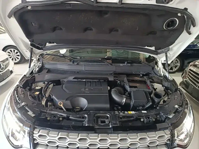 Land Rover Discovery Sport — Фото автомобиля 19