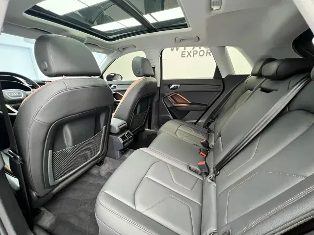 Audi Q3 — Фото автомобиля 14