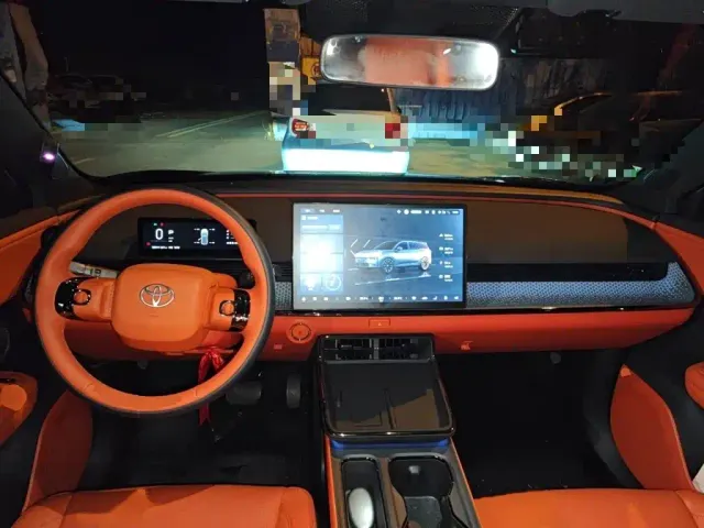 Toyota BoZhi 3X — Фото автомобиля 12