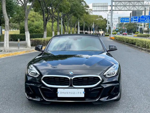 BMW Z4 — Фото автомобиля 3