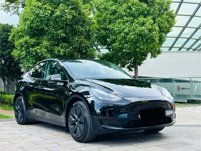 Tesla Model Y — Фото автомобиля 3
