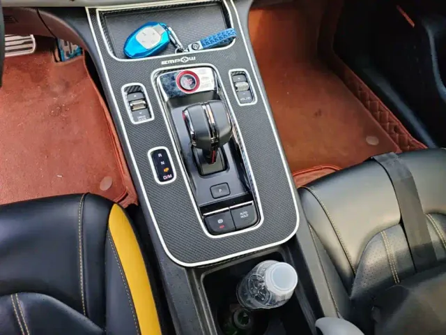 GAC Trumpchi Emkoo — Фото автомобиля 13