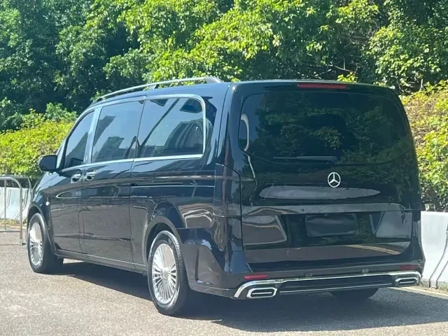 Mercedes-Benz Vito — Фото автомобиля 16