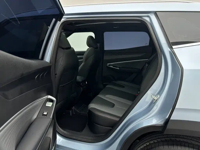 Geely Boyue — Фото автомобиля 18