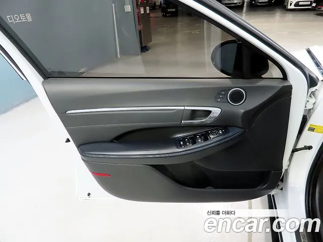 Hyundai Sonata DN8 — Фото автомобиля 14