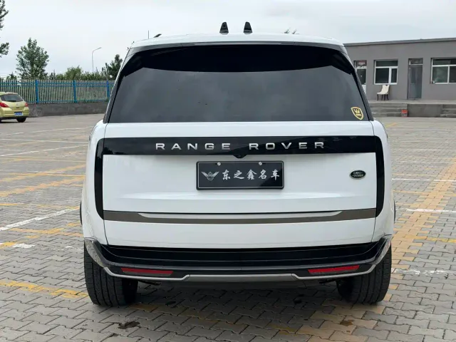 Land Rover Range Rover — Фото автомобиля 6
