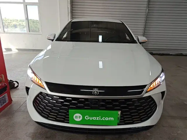 BYD Qin PLUS — Фото автомобиля 2