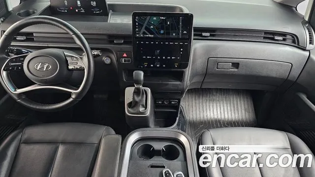 Hyundai Staria — Фото автомобиля 10