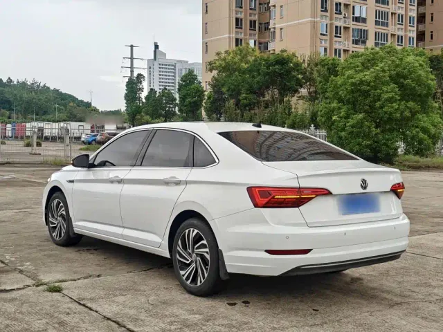 Volkswagen Sagitar 2021 200TSI DSG Surpassing Edition — Фото автомобиля 15