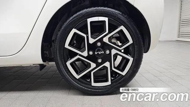 Kia RAY Новый Kia Ray Signature — Фото автомобиля 21