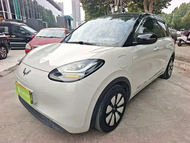 Фотография автомобиля — Wuling Bingo