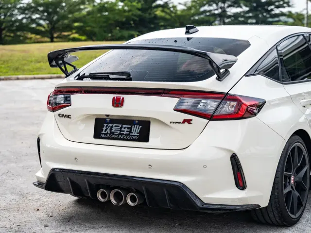 Honda Civic — Фото автомобиля 8