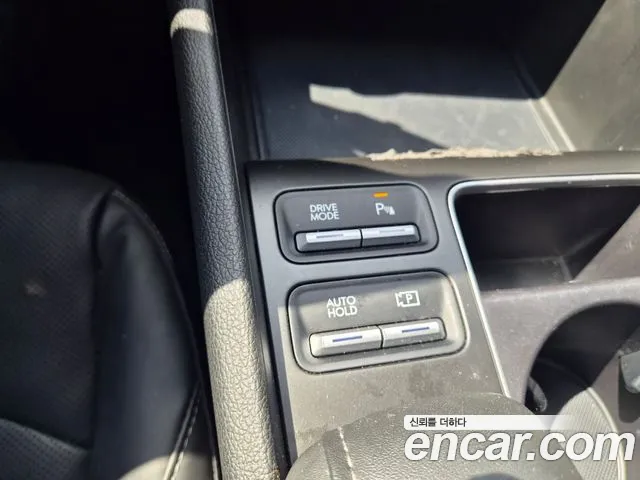 Hyundai Sonata DN8 — Фото автомобиля 14