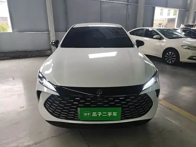 BYD Qin PLUS — Фото автомобиля 2