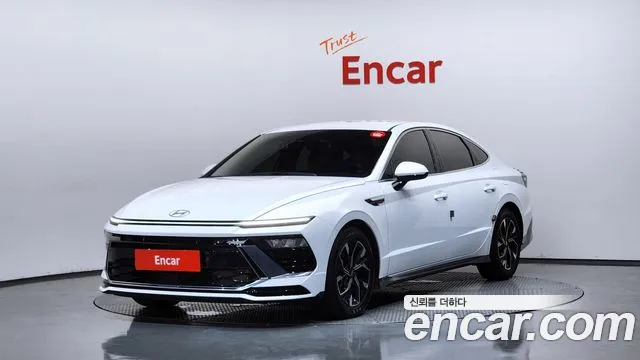 Фотография автомобиля — Hyundai Sonata