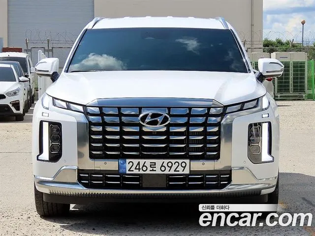 Hyundai Palisade The New Palisade — Фото автомобиля 2
