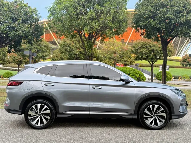 BYD Song PLUS — Фото автомобиля 4