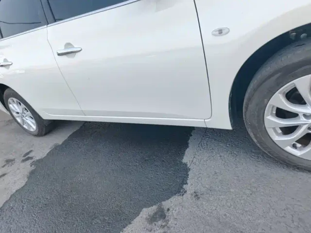 Nissan Sylphy — Фото автомобиля 20