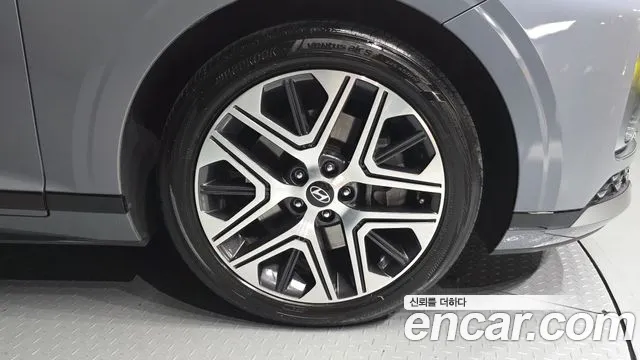 Hyundai Grandeur GN7 — Фото автомобиля 6