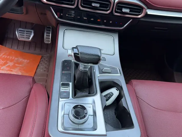 Jetour X70 Plus — Фото автомобиля 15