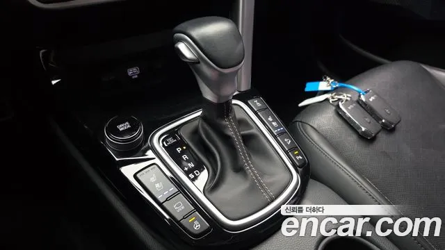 Kia Seltos Seltos Бензин 1.6 Turbo 4WD — Фото автомобиля 9