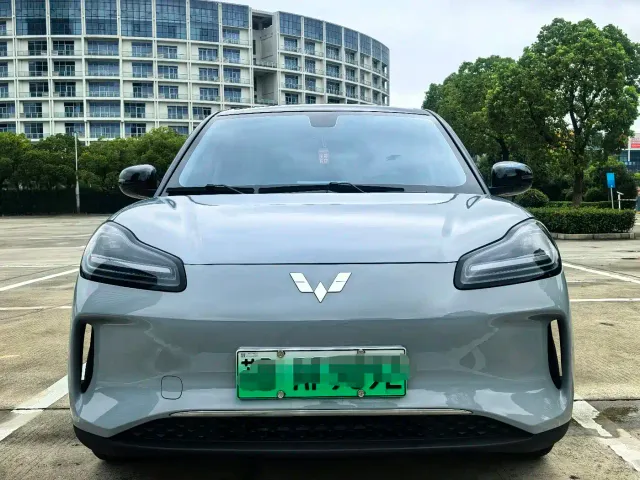 Wuling Binguo PLUS — Фото автомобиля 3