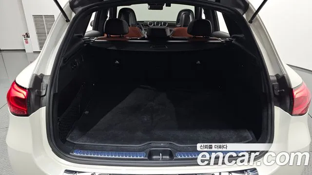 Mercedes-Benz GLC-Class X254 — Фото автомобиля 26