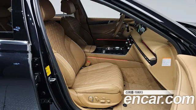 Genesis G80 RG3 — Фото автомобиля 16