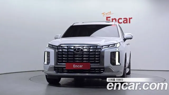 Hyundai Palisade The New — Фото автомобиля 3