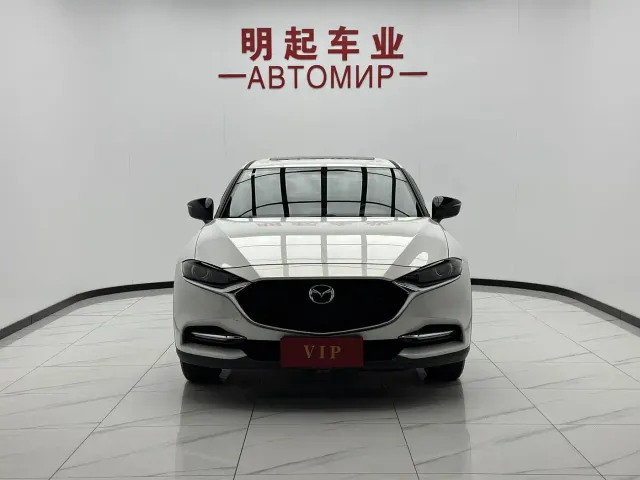 Mazda CX-4 — Фото автомобиля 2